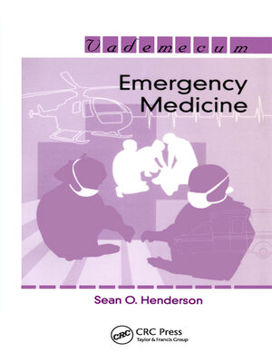 cover image of Emergency Medicine